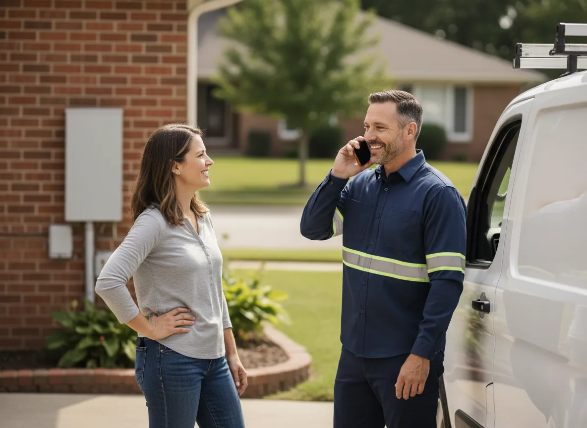 Electrical repair frequently asked questions in Eau Galle, WI